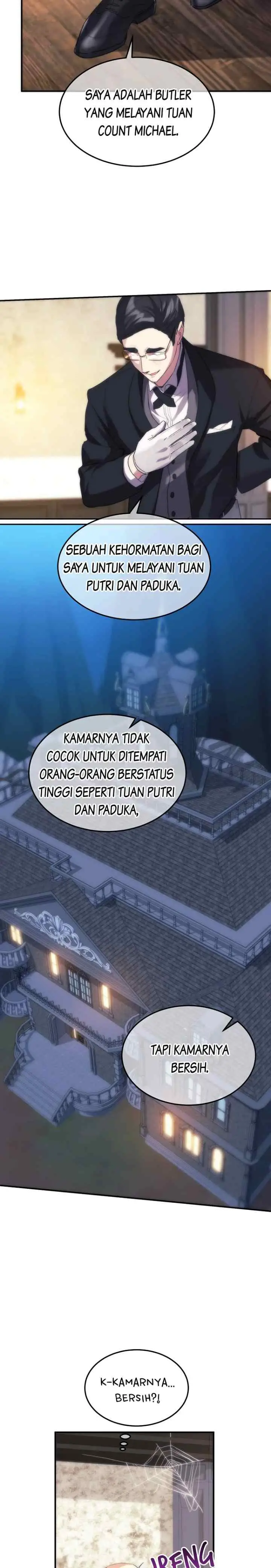 Mad Princess Lenia chapter 29 halaman 11