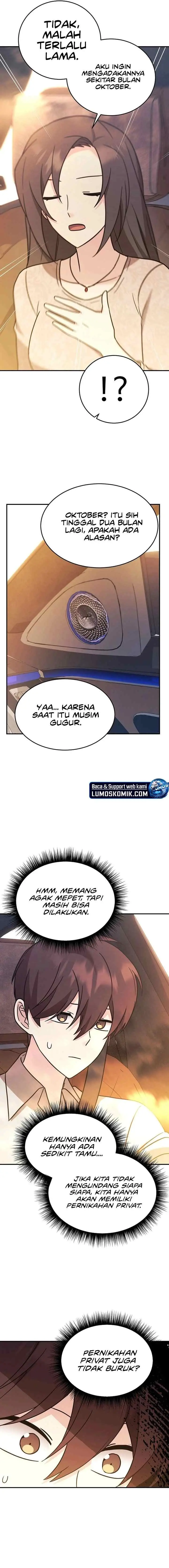 My Daughter Is a Dragon! chapter 99 halaman 10