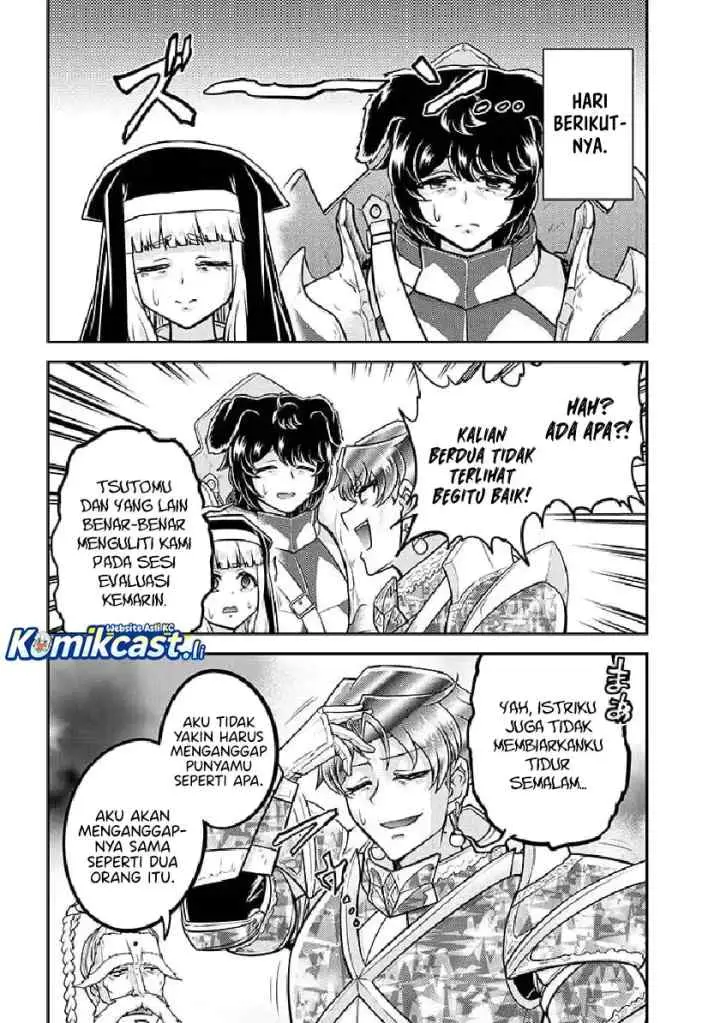 Live Dungeon! chapter 83 halaman 11