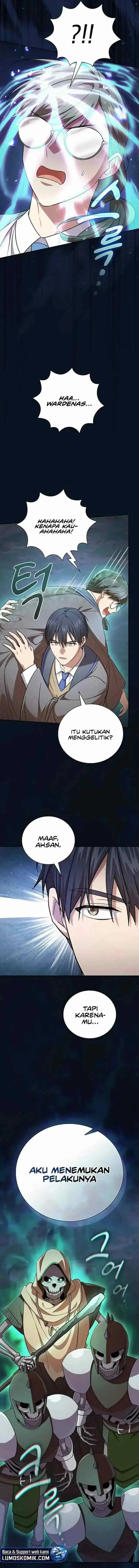 Magic Academy Survival Guide chapter 127 halaman 4