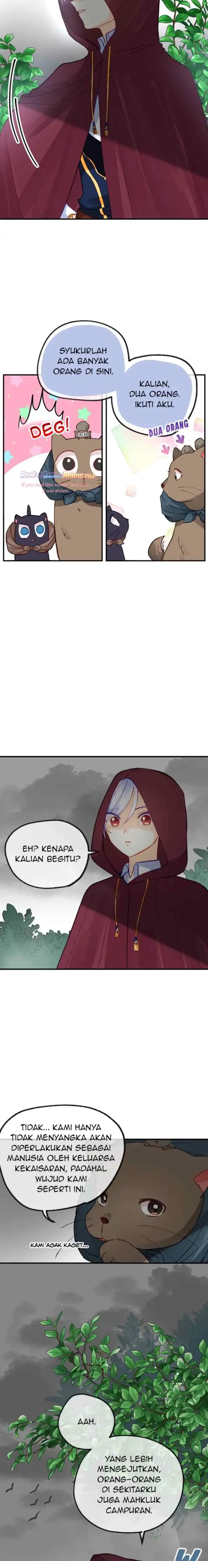 My Sweetheart Duke Has a Secret chapter 35 halaman 8