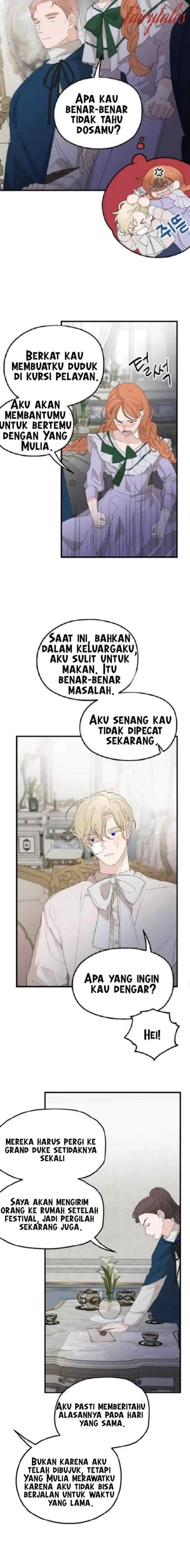My In-Laws Are Obsessed With Me chapter 26 halaman 14