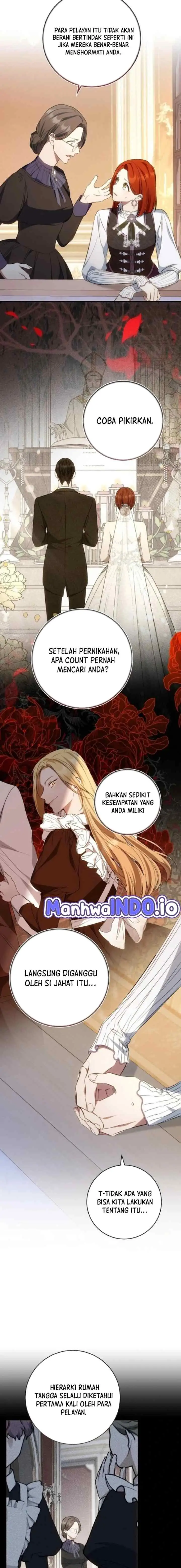 My Husband Was Stolen Twice chapter 23 halaman 12