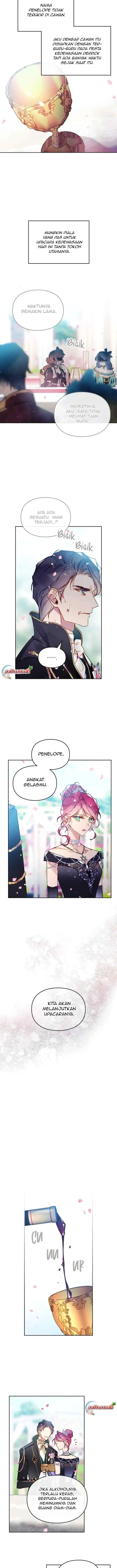 Death Is the Only Ending for the Villainess chapter 155 halaman 8