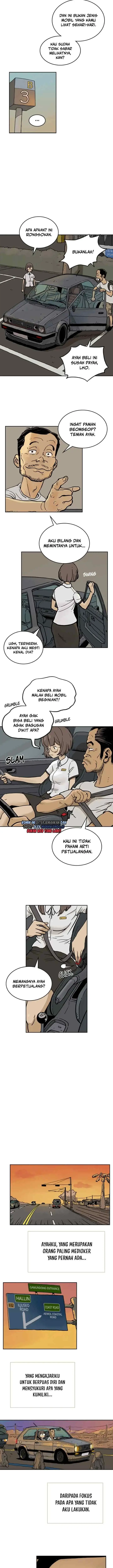 Mage Again chapter 25 halaman 10