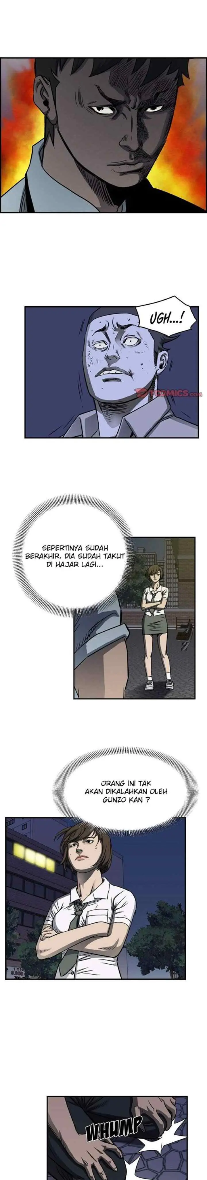 Legend: The Beginning chapter 59 halaman 4
