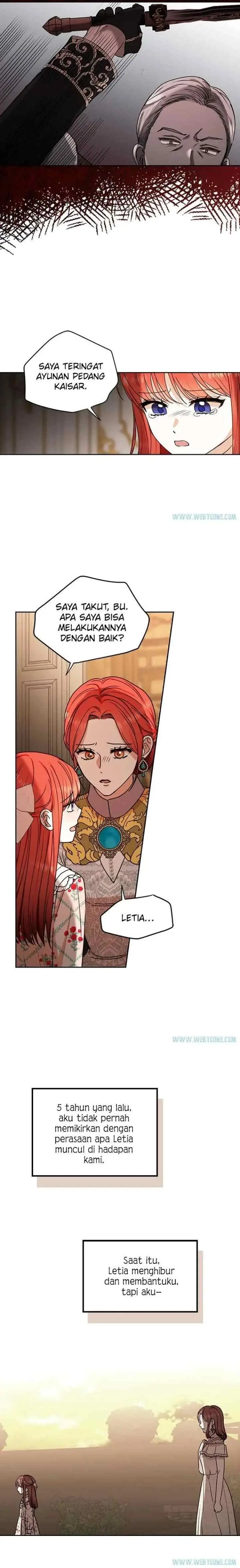 Leveling My Husband to the Max chapter 116 halaman 4