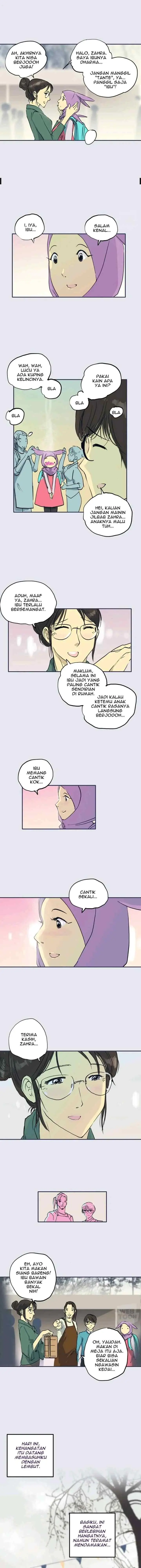 Lovebirds Diary chapter 15 halaman 5