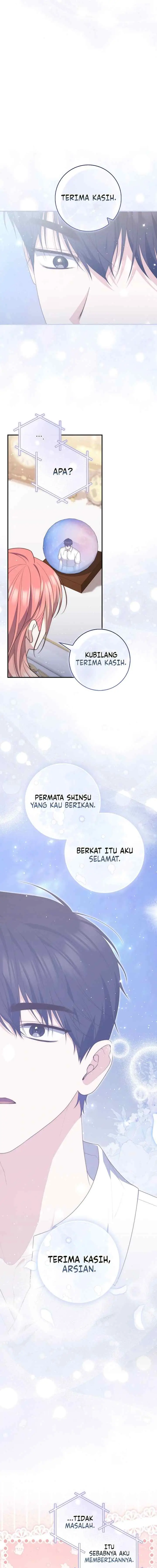 A Fortune Telling-Princess chapter 100 halaman 19