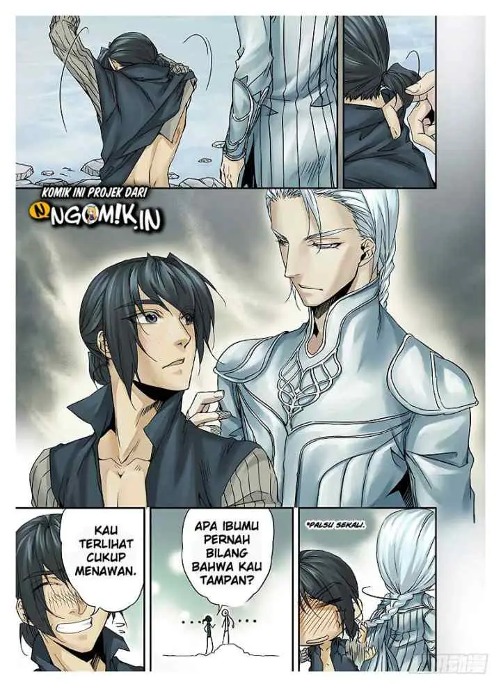 L.O.R.D: Legend of Ravaging Dynasties chapter 4 halaman 7