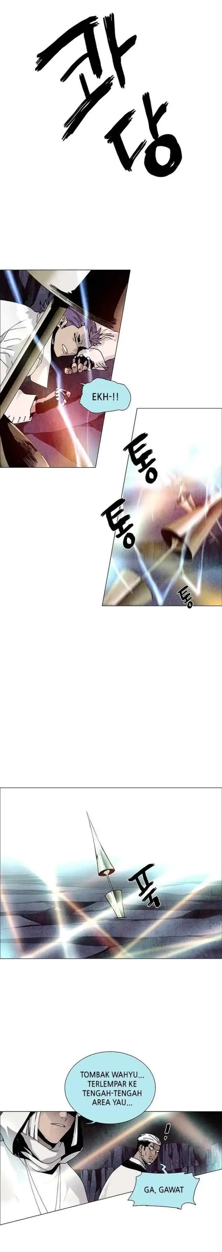 LESSA - Servant of Cosmos chapter 64 halaman 10