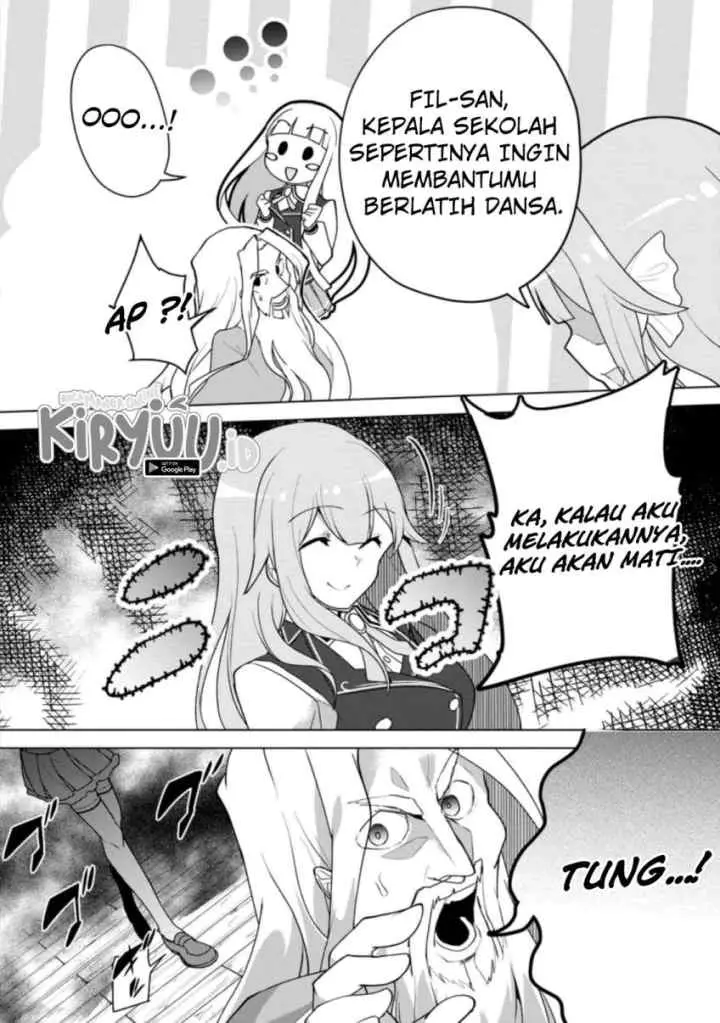 Koryuu nara Sude de Taosemasu kedo, Kore tte Joushiki janain desu ka? chapter 12.2 halaman 12