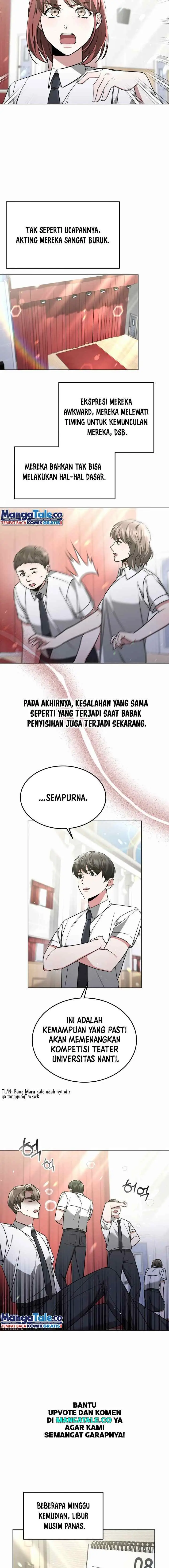 Life, Once Again! chapter 24 halaman 15