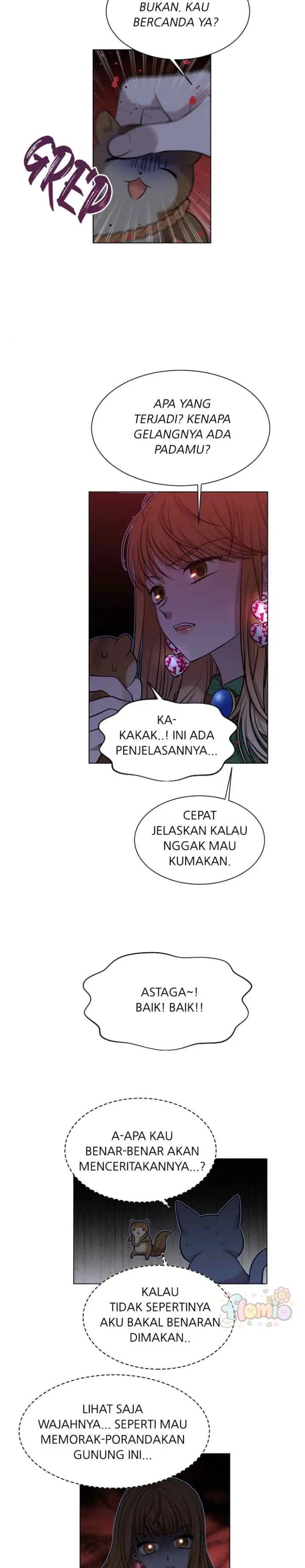 Mythical Errand chapter 58 halaman 4