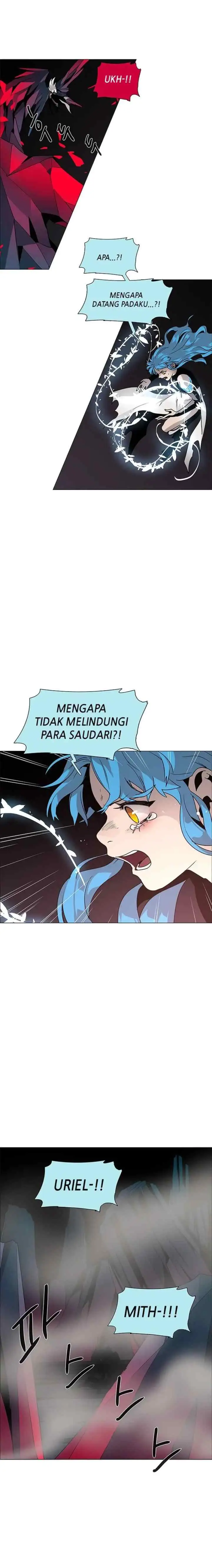 LESSA - Servant of Cosmos chapter 85 halaman 18