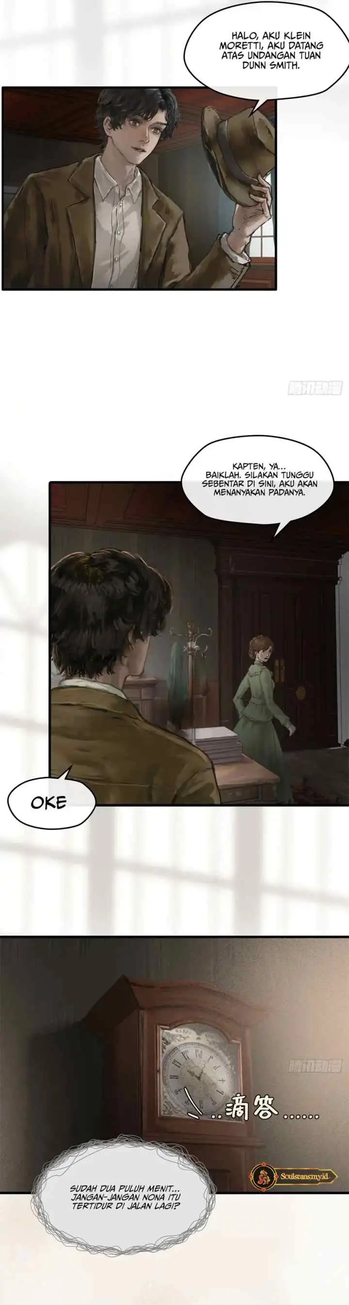 Lord of the Mysteries (Remake) chapter 15 halaman 9