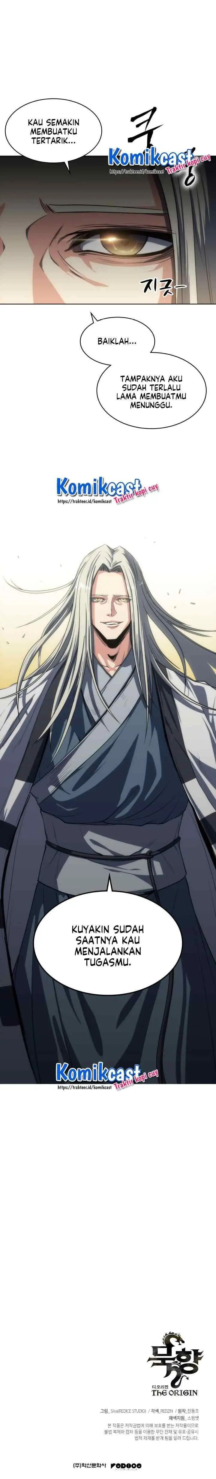 MookHyang - The Origin chapter 12 halaman 14