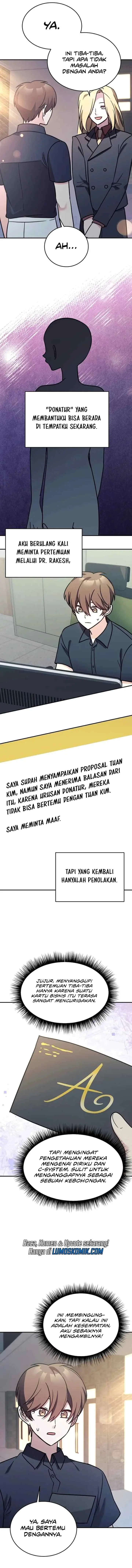 My Daughter Is a Dragon! chapter 92 halaman 7