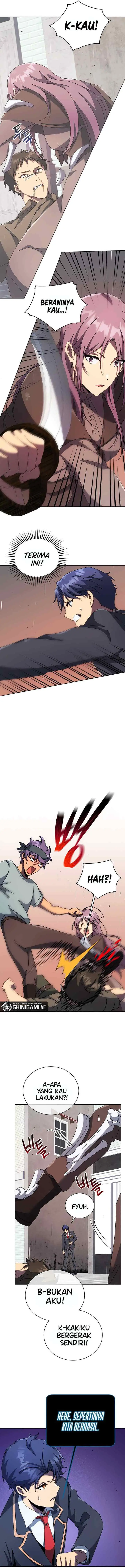 Necromancer Academy's Genius Summoner chapter 92 halaman 8