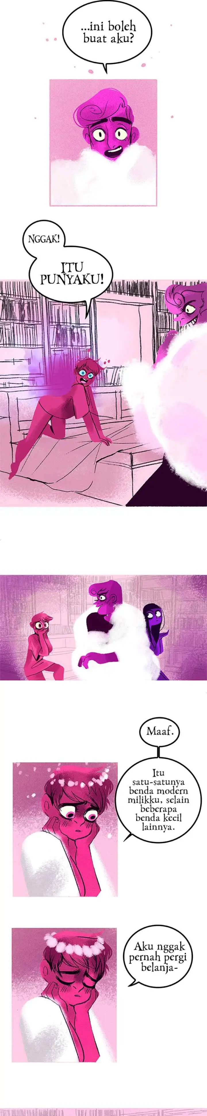Lore Olympus chapter 17 halaman 9
