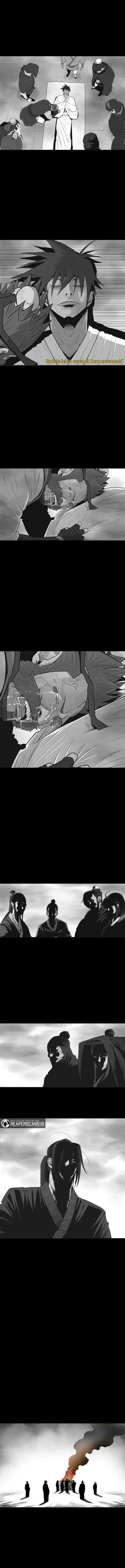 Legend of the Northern Blade chapter 135 halaman 12