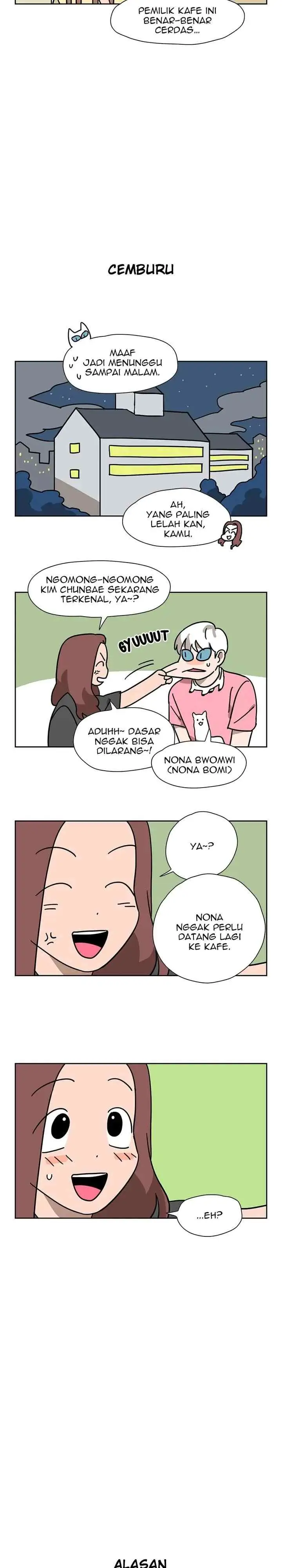 Meow Man chapter 31 halaman 9