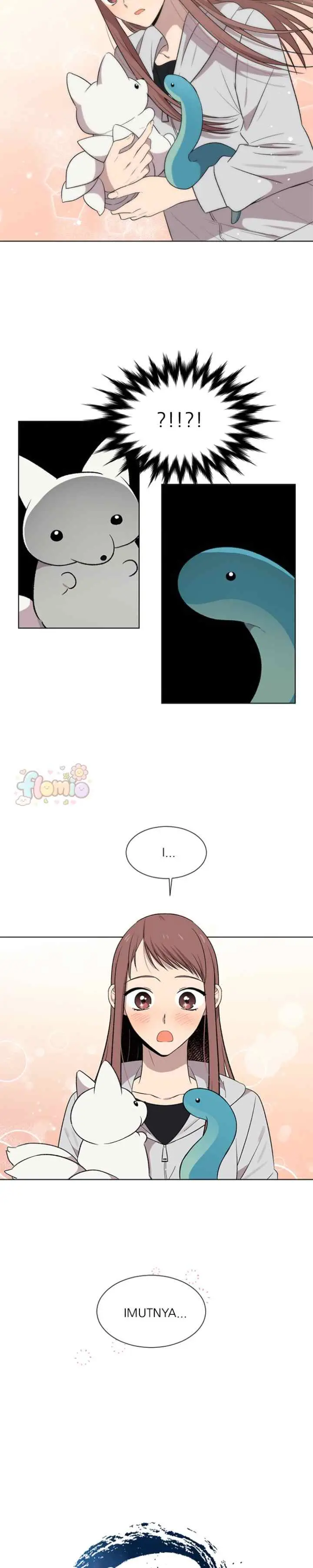Mythical Errand chapter 6 halaman 5