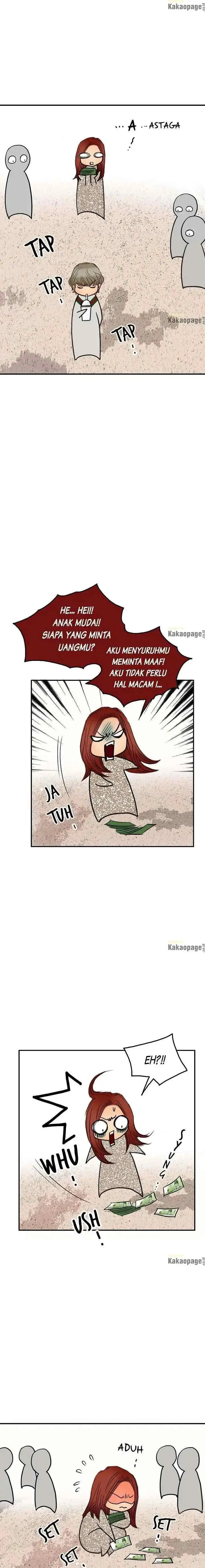 Love Attack chapter 7 halaman 13