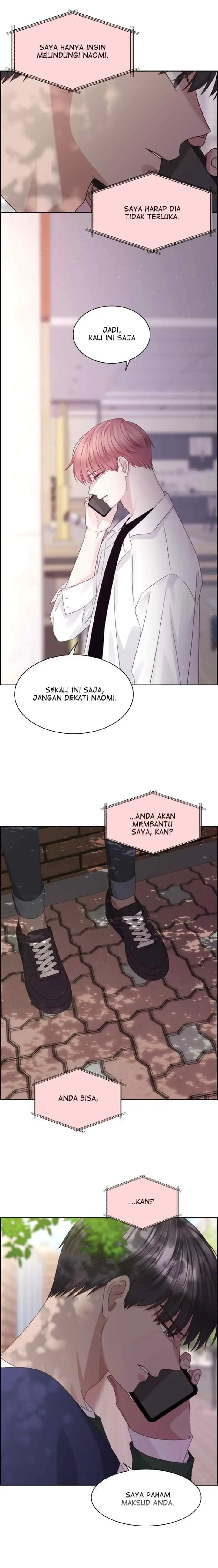 My Exes Fell For Me chapter 56 halaman 7