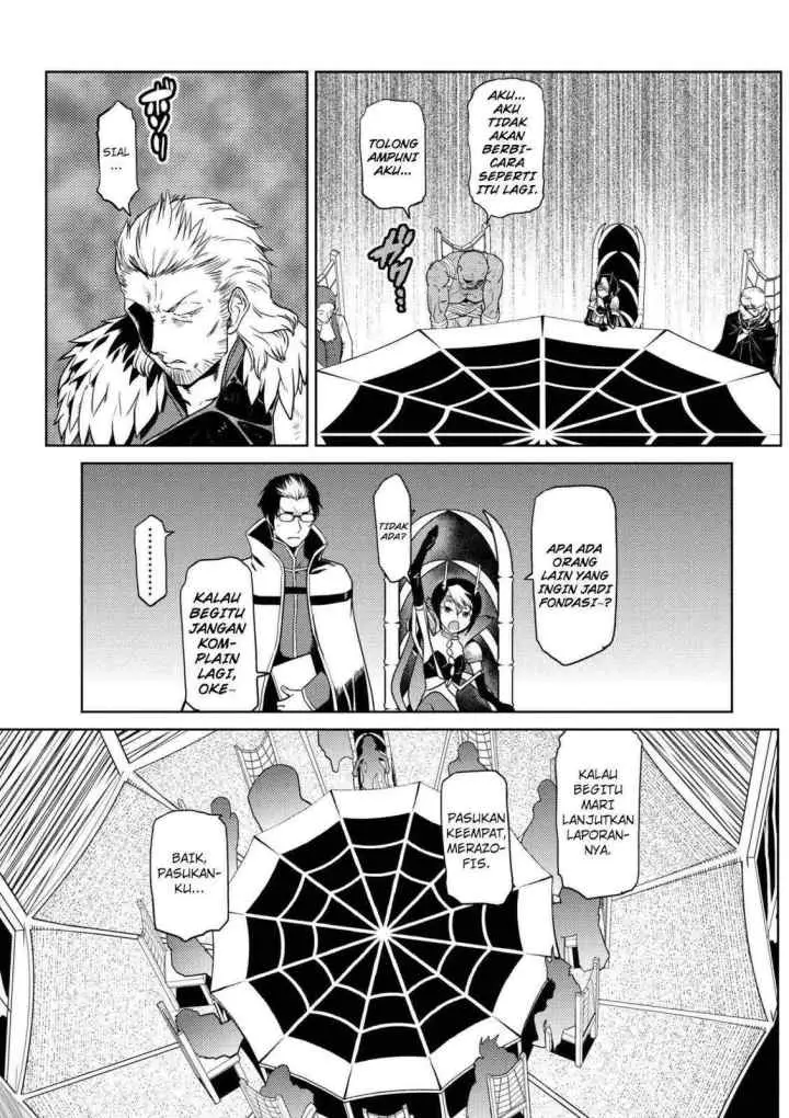 Kumo Desu ga Nani ka? Daily Life of the Four Spider Sisters chapter 29.2 halaman 9