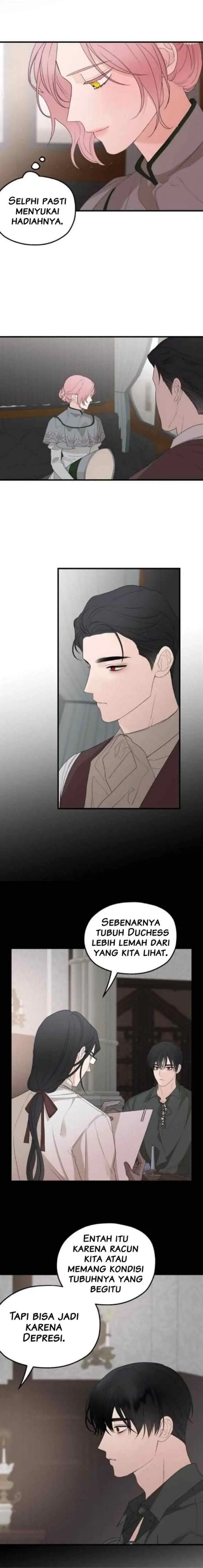 My In-Laws Are Obsessed With Me chapter 27 halaman 8