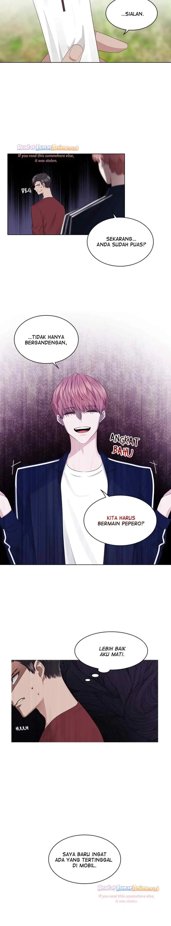 My Exes Fell For Me chapter 14 halaman 10