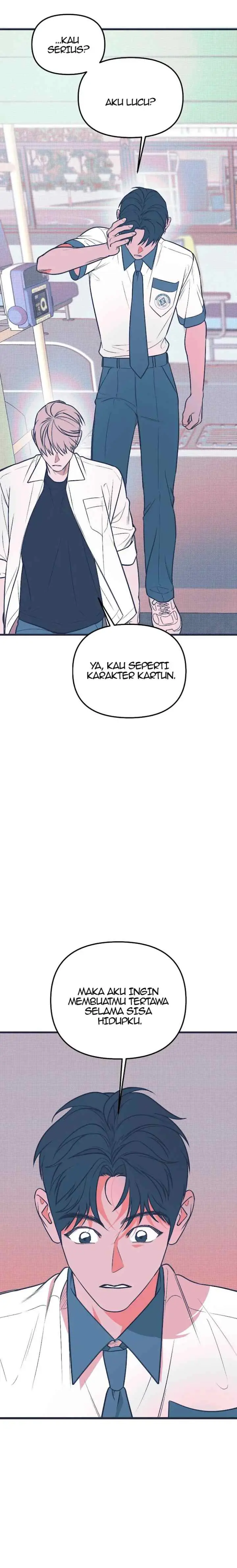 Monochrome Diary chapter 5 halaman 4