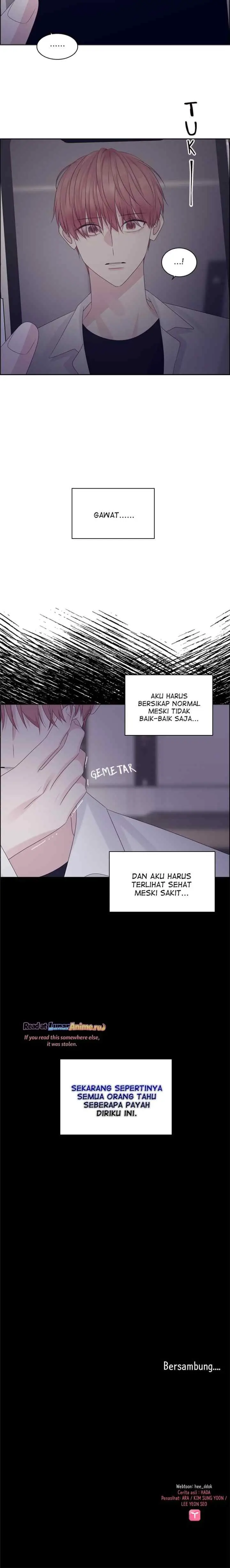 My Exes Fell For Me chapter 77 halaman 17