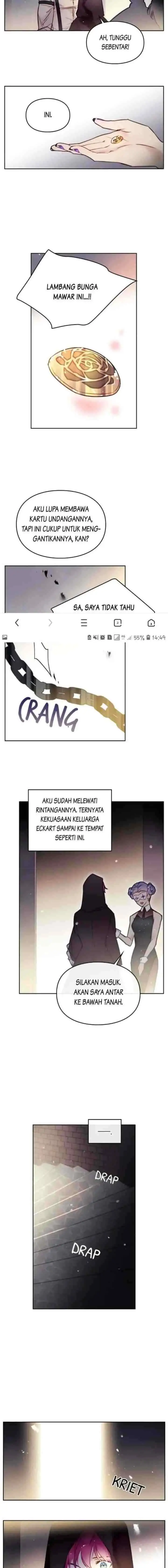 Death Is the Only Ending for the Villainess chapter 22 halaman 12