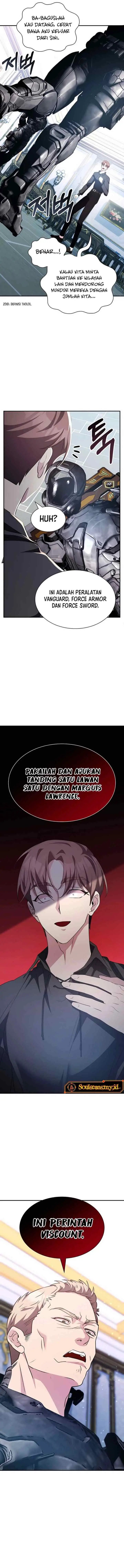 My Lucky Encounter From the Game Turned Into Reality chapter 29 halaman 16