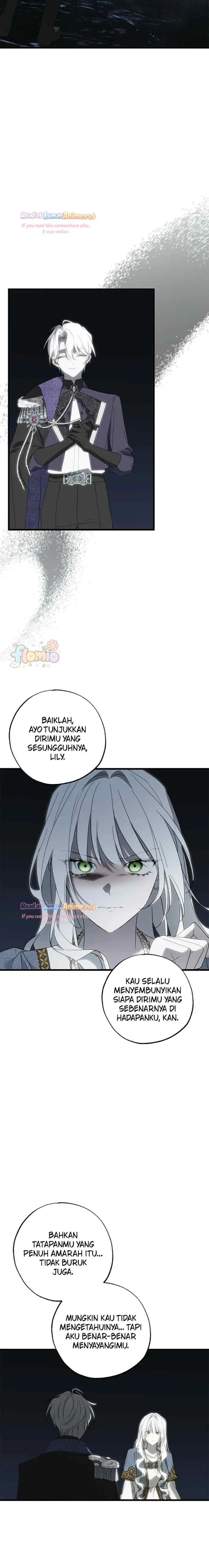 My Husband Who Hates Me Has Lost His Memories chapter 90 halaman 10