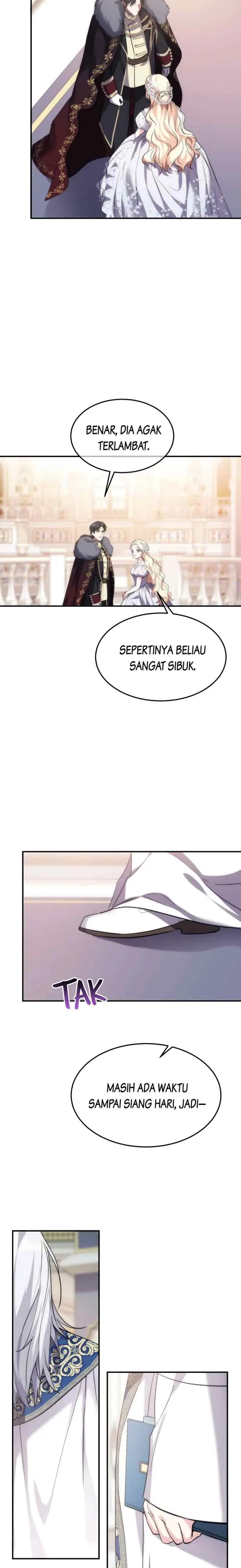 Mad Princess Lenia chapter 39 halaman 16