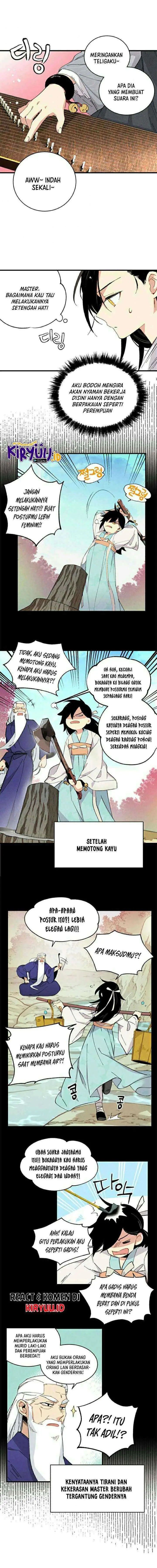 Lightning Degree (Lightning Expert) chapter 15 halaman 10