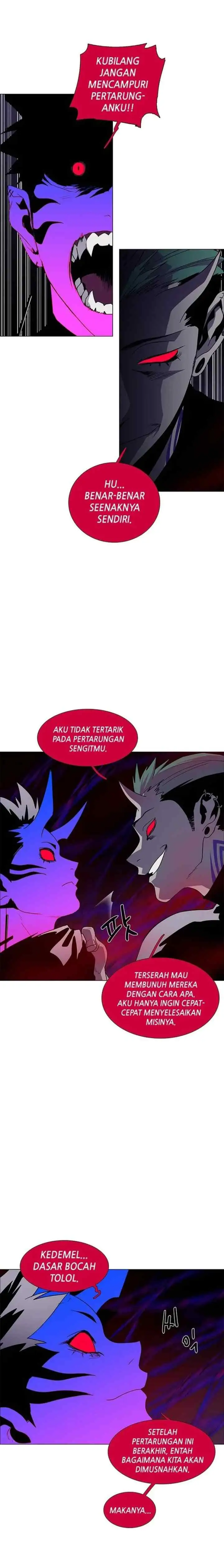 LESSA - Servant of Cosmos chapter 91 halaman 6