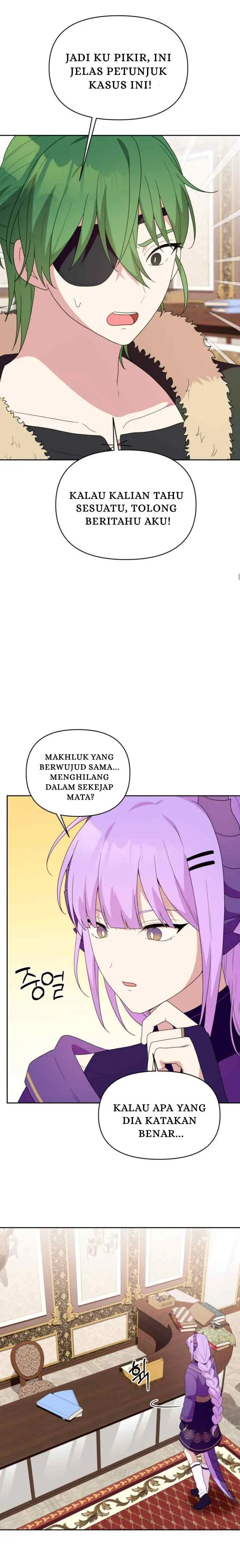 Monster Dressing Room chapter 27 halaman 5