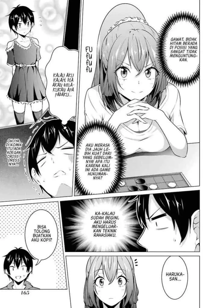 Kou-2 ni Time Leaped Shita Ore ga, Touji Suki Datta Sensei ni Kokutta Kekka chapter 42 halaman 8