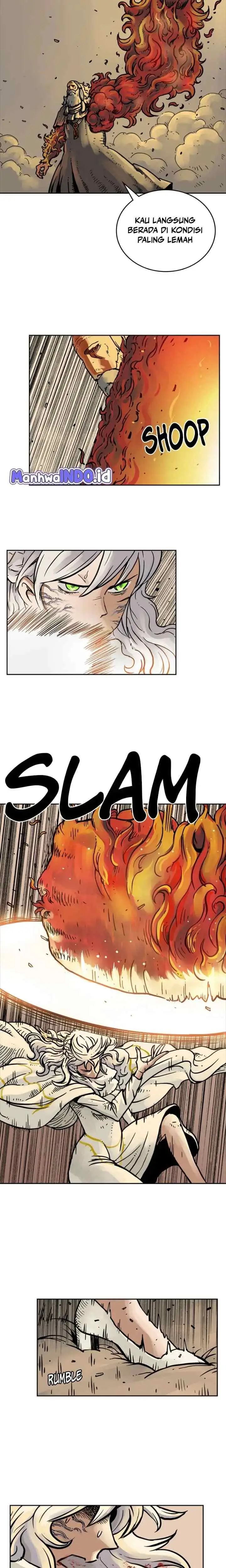 Mage Again chapter 23 halaman 14