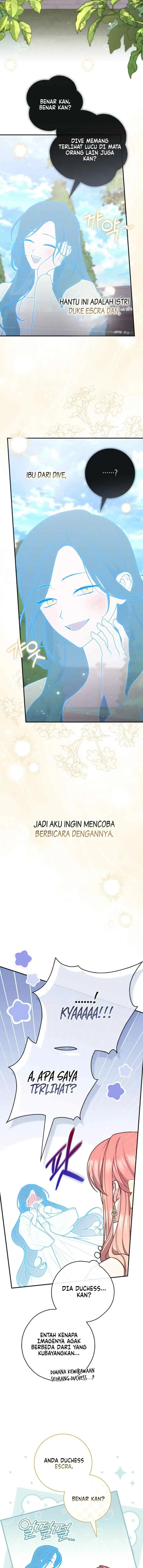 A Fortune Telling-Princess chapter 105 halaman 8