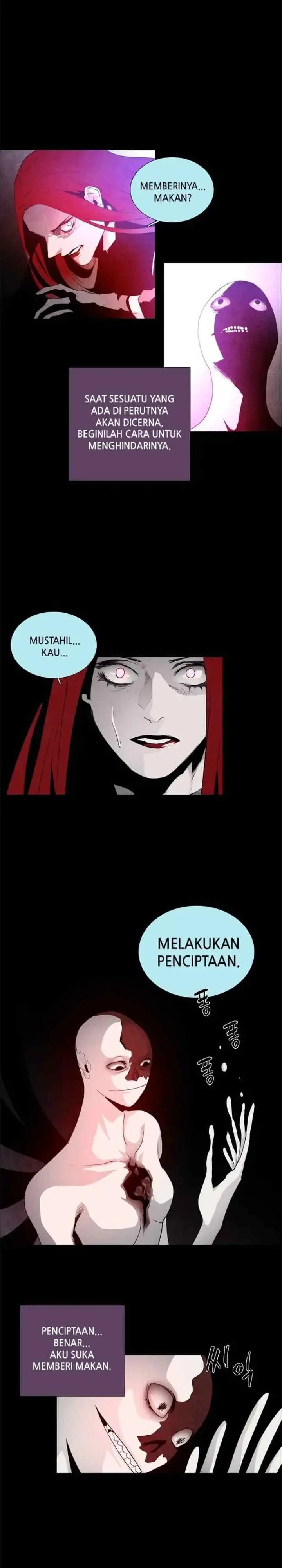 LESSA - Servant of Cosmos chapter 38 halaman 10