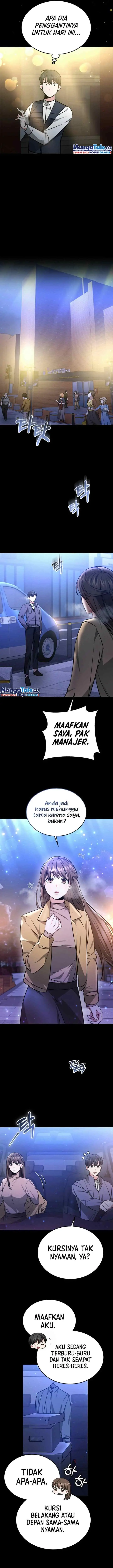 Life, Once Again! chapter 31 halaman 10