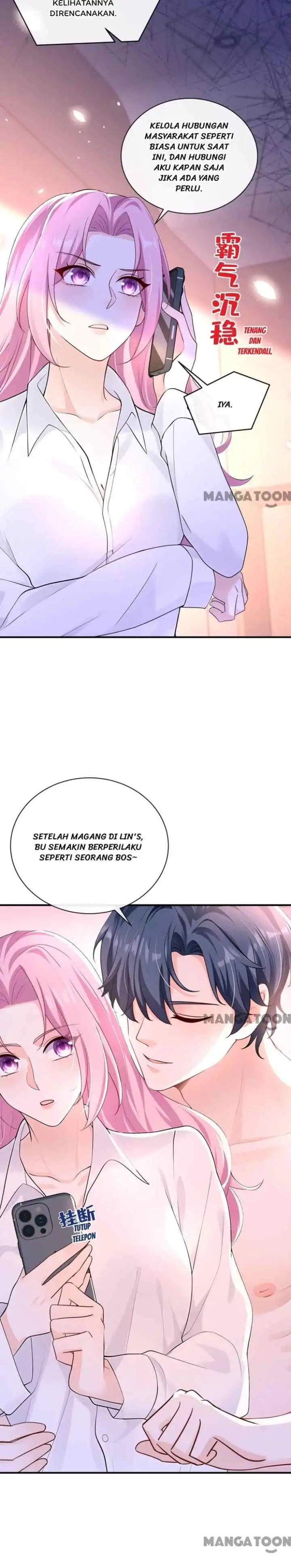 Never Let Go of My Ex-Husband chapter 210 halaman 13