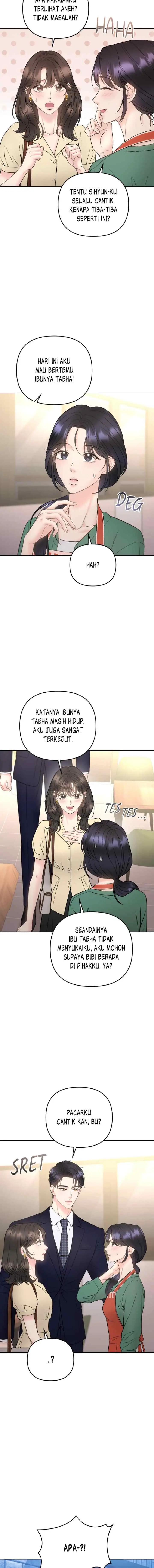My Younger Boss chapter 30 halaman 12