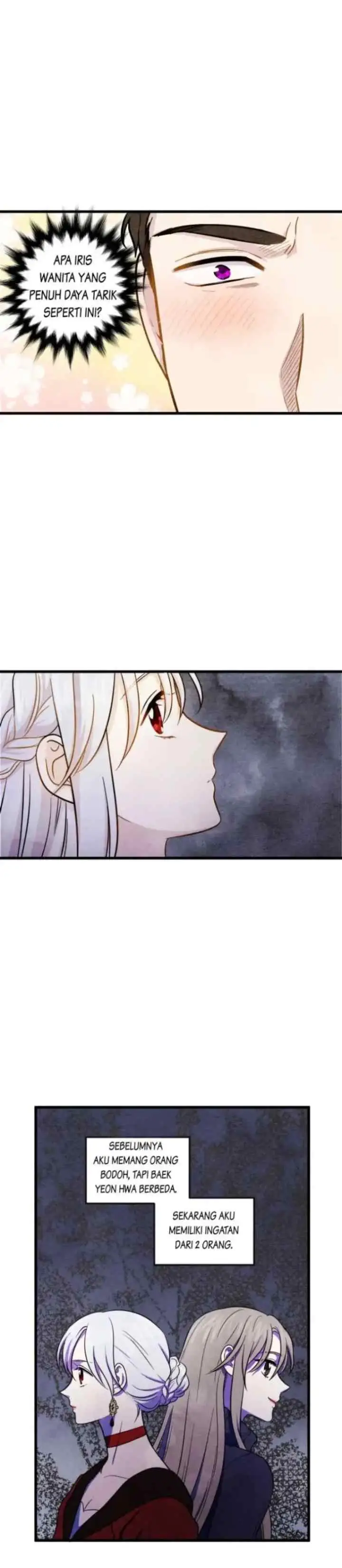 Iris - la Lady au Smartphone chapter 3 halaman 13