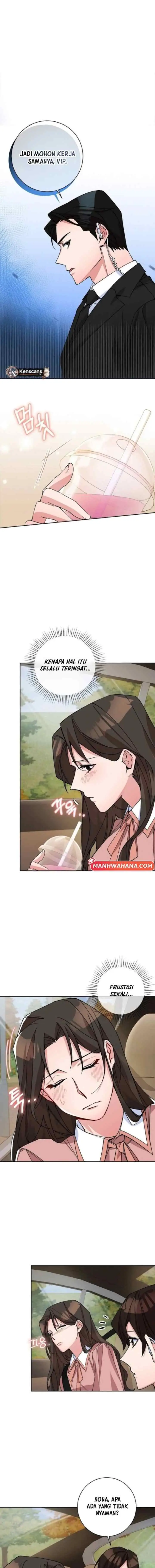 Close and Secretive chapter 4 halaman 5